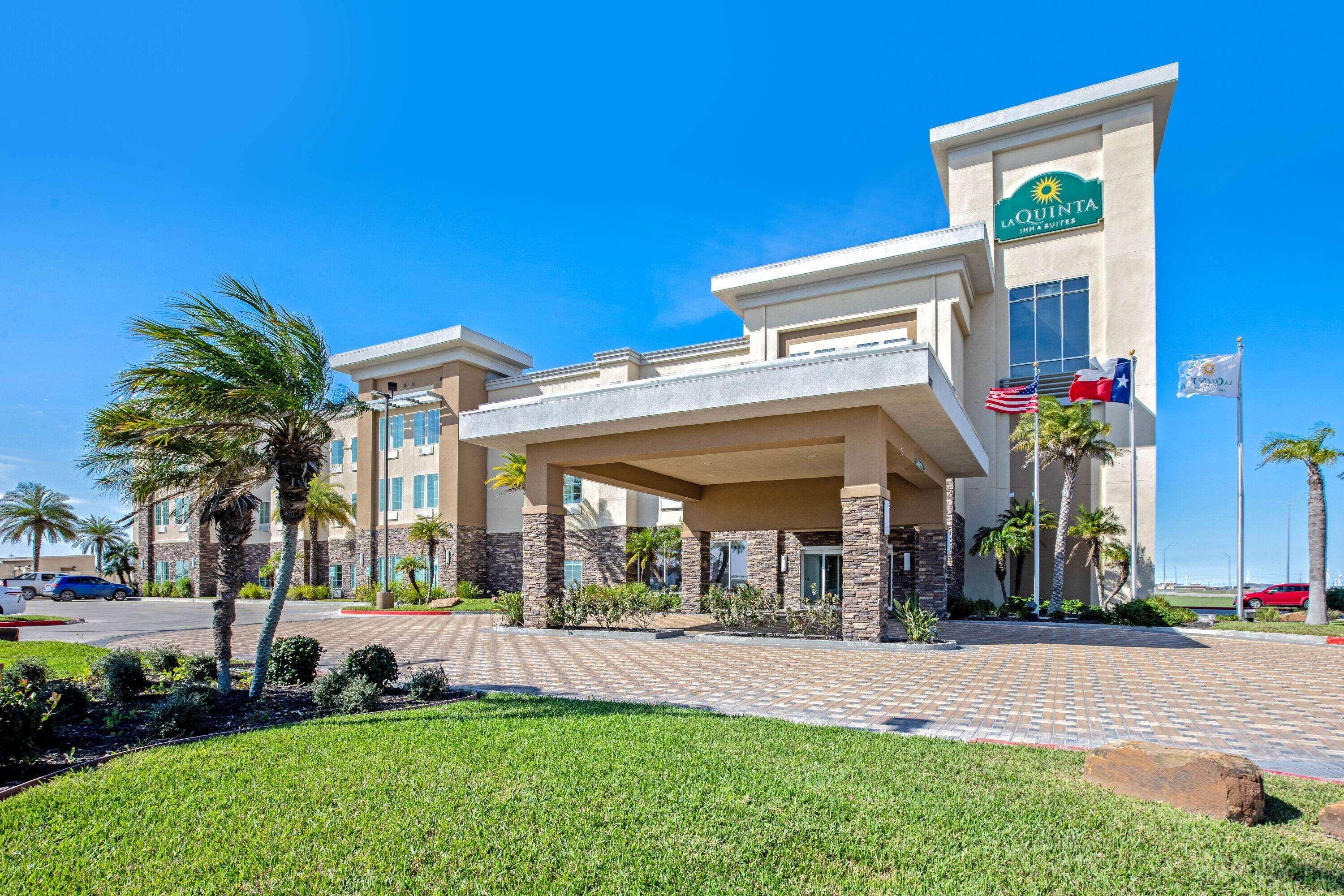 Hotel La Quinta By Wyndham Corpus Christi - Portland Exterior foto